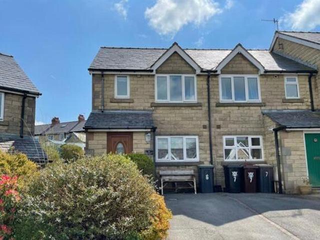 House for sale in Charlesworth, East Midlands