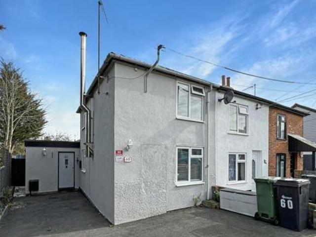 House for sale in Chipping Hill, Essex
