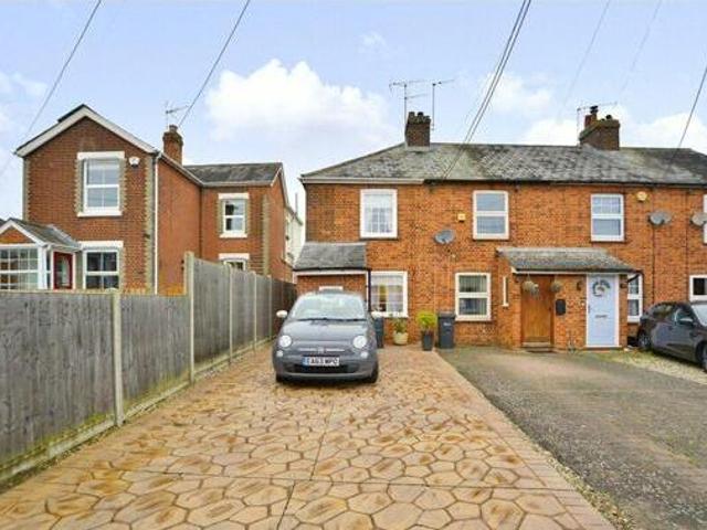 House for sale in Chipping Hill, Essex