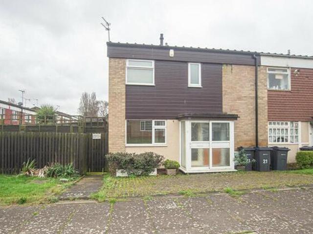 House for sale in Handsworth, West Midlands