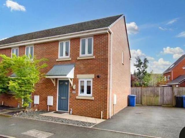 House for sale in Chadsmoor, Staffordshire