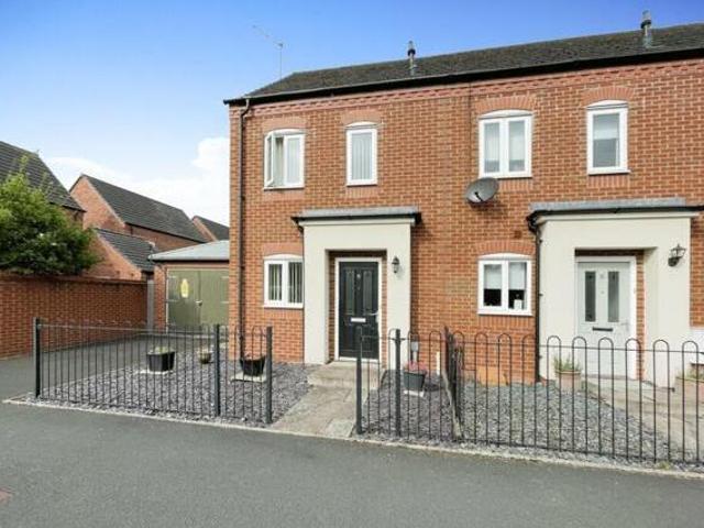 House for sale in Chadsmoor, Staffordshire