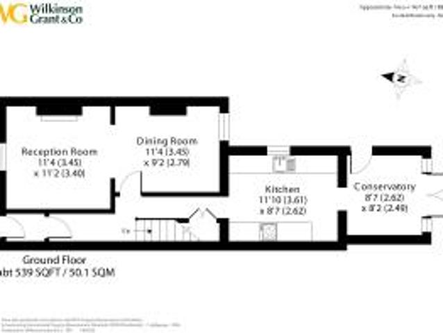 Cottage for sale in Watergate, Devon