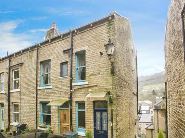 House for sale in Hebden Royd, Hebden Bridge