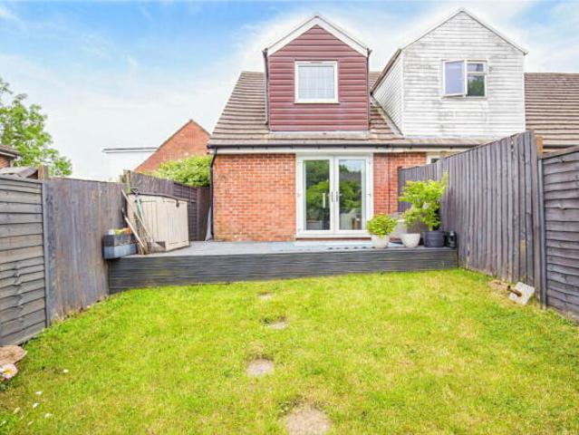 Cottage for sale in Falcon Lodge, Wales