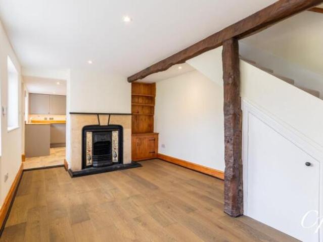 Cottage for sale in Prestbury, Cheshire East