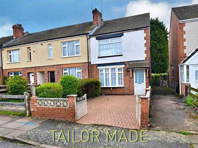 House for sale in Holbrooks, Coventry