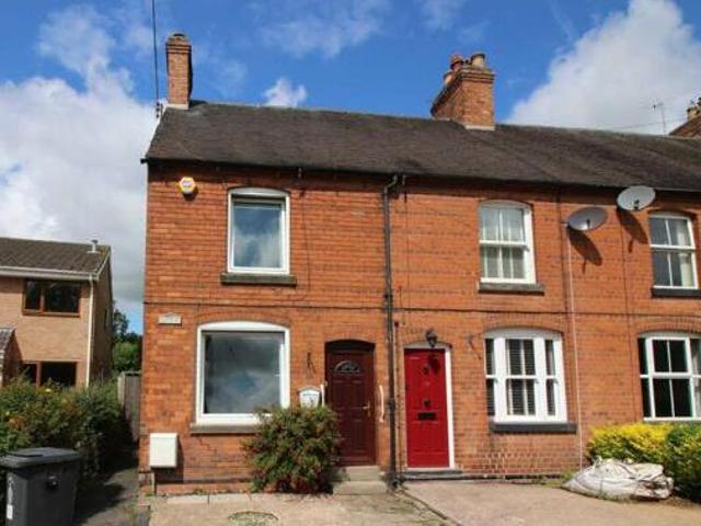 House for sale in Kettlebrook, Staffordshire