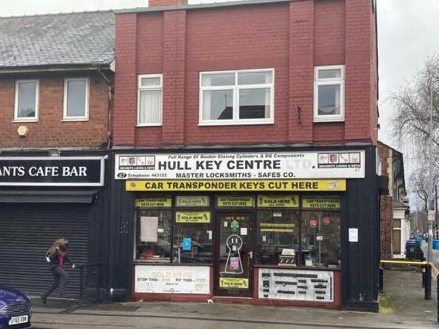 House for sale in Hull, Hull and East Yorkshire