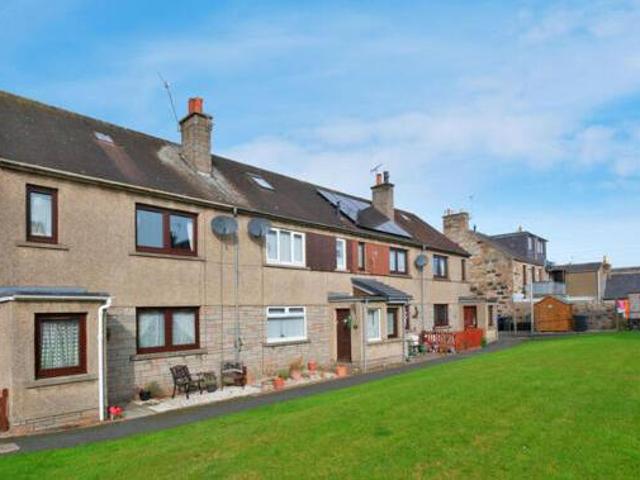 House for sale in Huntly, Scotland