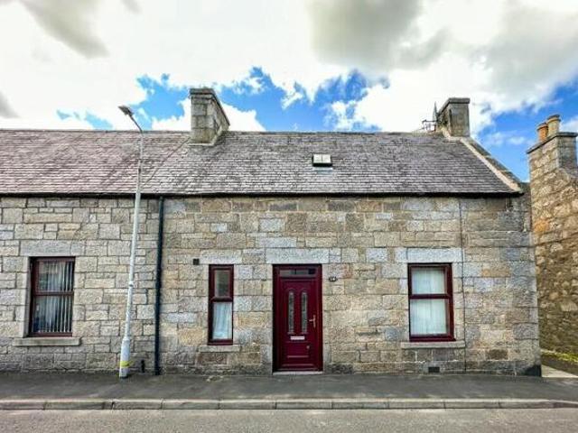 House for sale in Huntly, Scotland