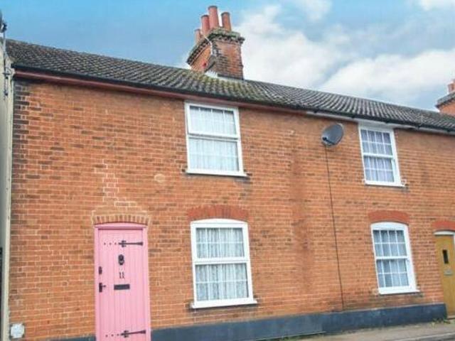 House for sale in Key Street, Suffolk