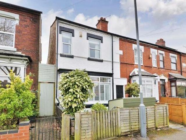 House for sale in Billesley, West Midlands