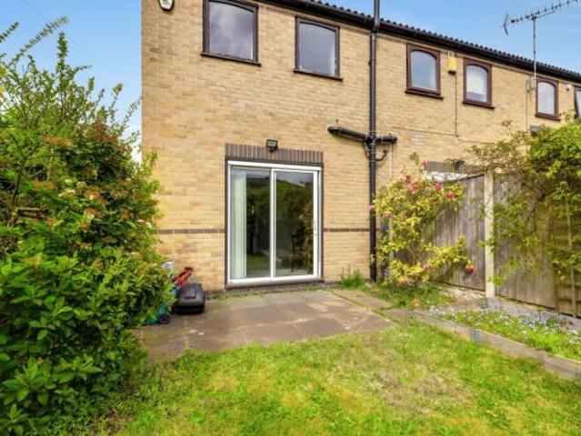 Cottage for sale in Haddon, East Midlands