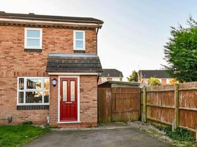 House for sale in Lichfield, Boley Park