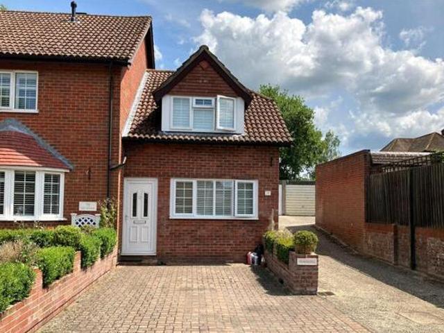 House for sale in Bolton Low Houses, Hampshire