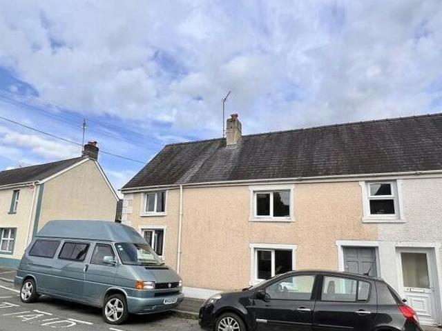 House for sale in Llandovery, Sir Gaerfyrddin / Carmarthenshire