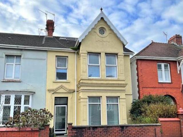 House for sale in Llanelli, Wales