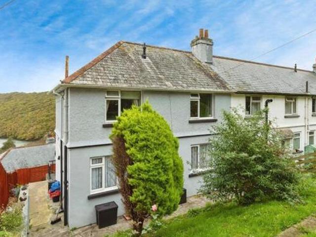 House for sale in Plaidy, Looe