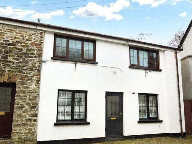 House for sale in Lostwithiel, Cornwall