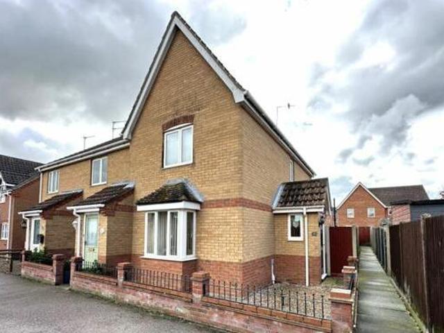 House for sale in Eastbridge, Suffolk