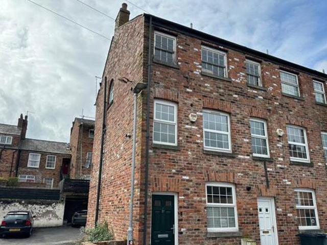 House for sale in Moss Rose, Macclesfield