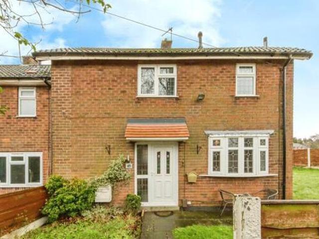 House for sale in Weston, Macclesfield