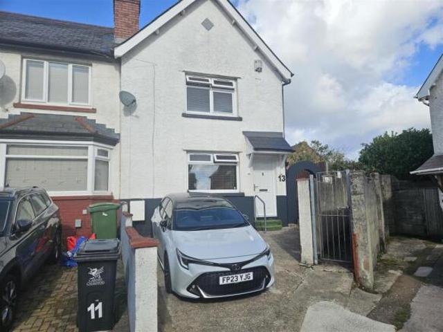 Cottage for sale in Ely, Cardiff