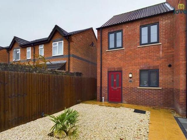 House for sale in Ingleby, Lincolnshire