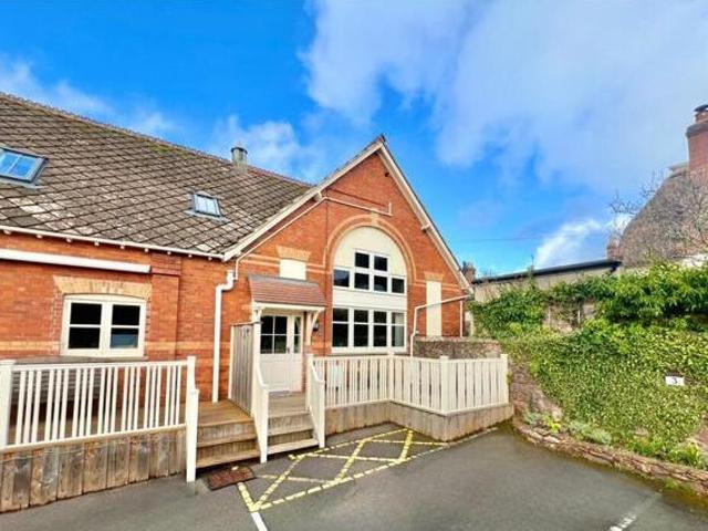 House for sale in Higher Town, Minehead