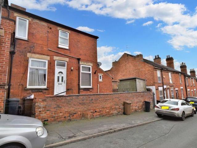 Terraced House for sale in Lincoln
