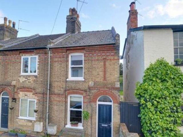 House for sale in Chedburgh, Suffolk