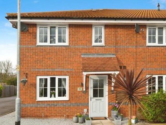 House for sale in Brayford, Lincolnshire