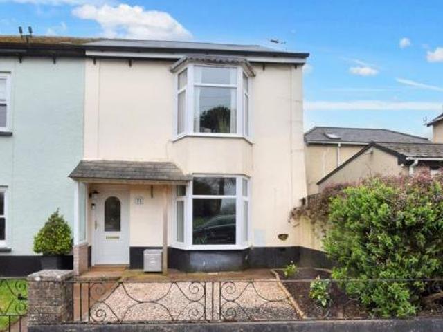 House for sale in North Tawton, Weir Quay