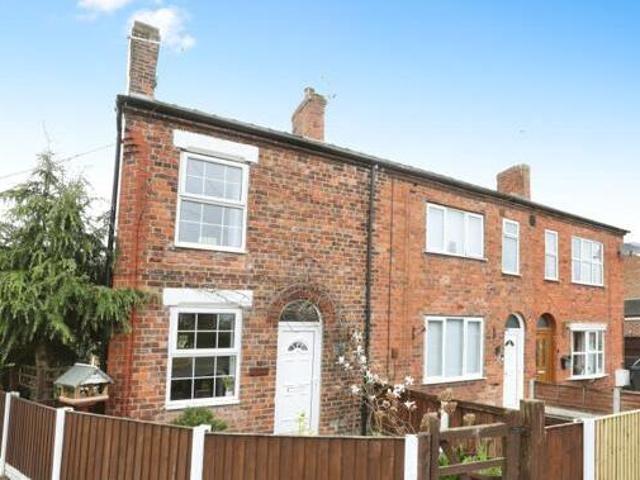 House for sale in Leftwich, Cheshire