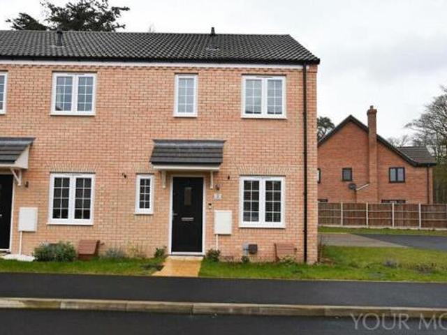 House for sale in East Bank, Norfolk