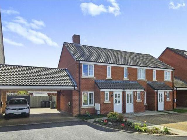 House for sale in East Bank, Norfolk
