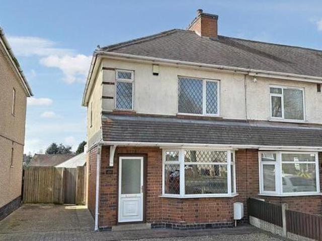 House for sale in Chilvers Coton, Camp Hill