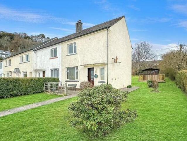 House for sale in Oban, Scotland