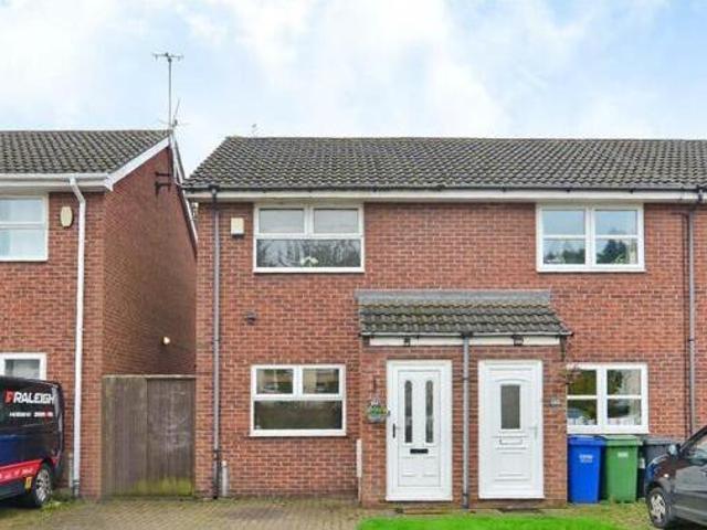 House for sale in Old Whittington, Chesterfield