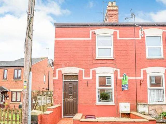 House for sale in Oswestry, Shropshire
