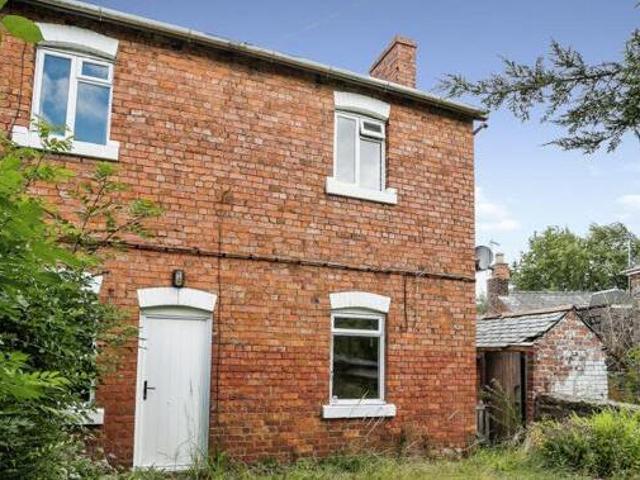 House for sale in Oswestry, Shropshire