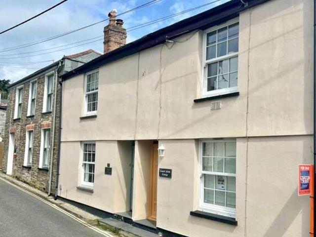 House for sale in Padstow, Cornwall