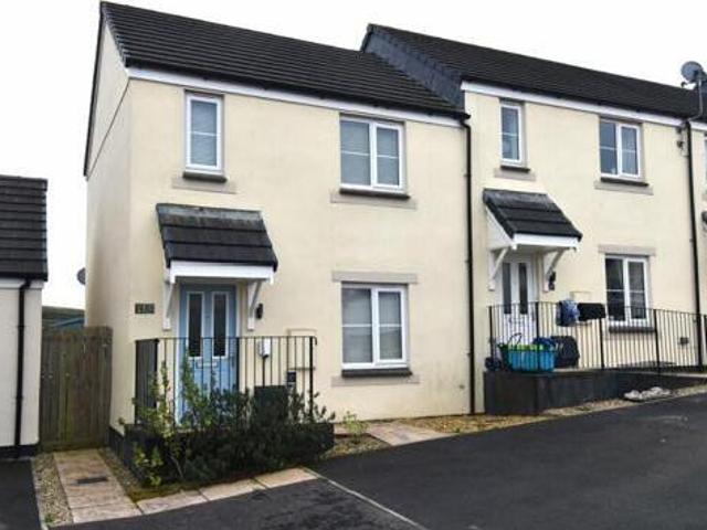 House for sale in Par, Cornwall