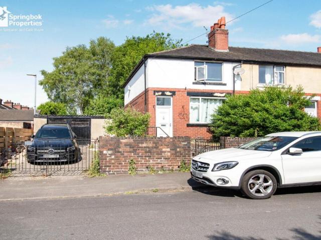 Terraced House for sale in Hanley