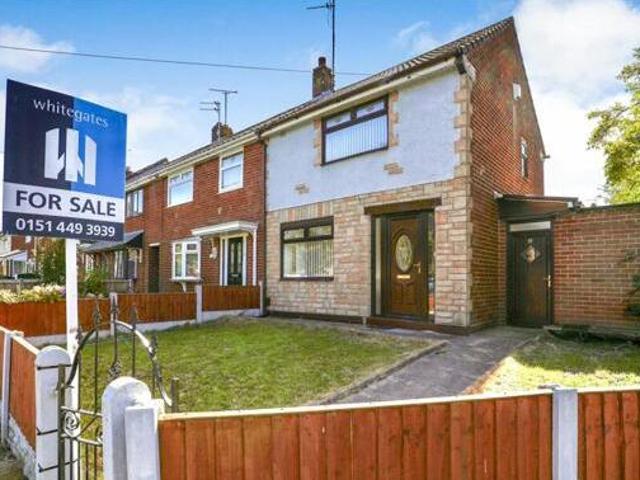 House for sale in Prescot, Knowsley