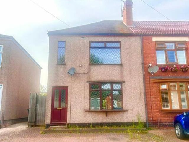 House for sale in Radford, West Midlands