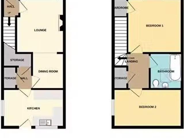 House for sale in Donaghadee