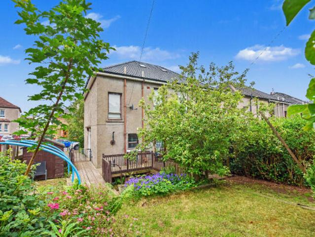 Cottage for sale in Cardonald, Scotland