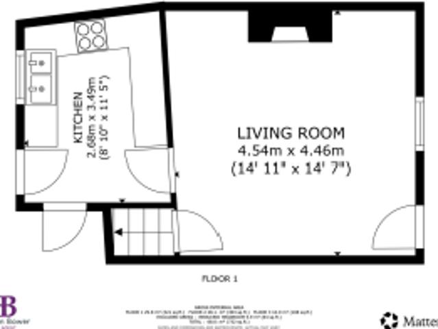 Cottage for sale in Wibsey, West Yorkshire